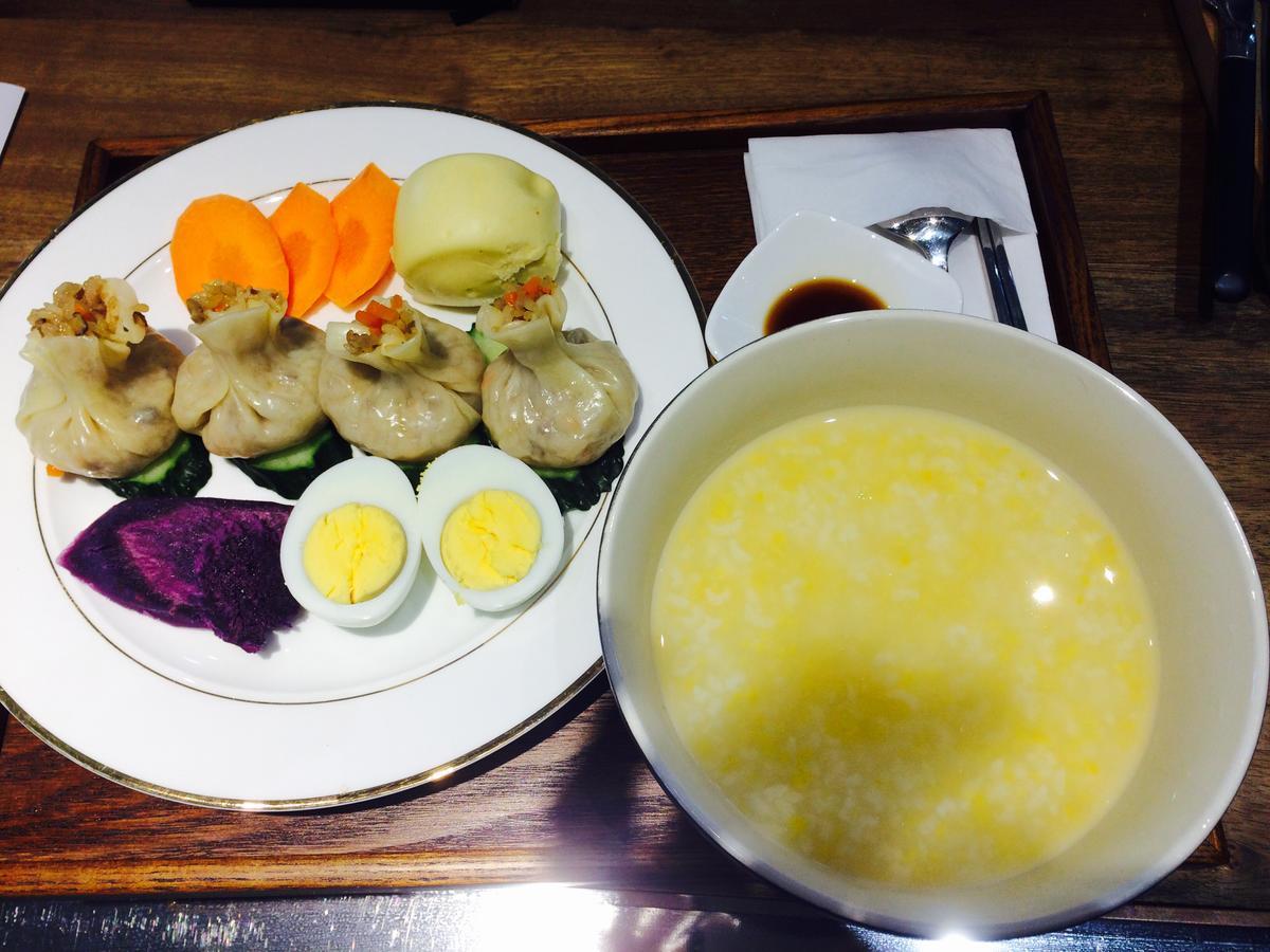 Sunyata Hotel ต้าหลี่ ภายนอก รูปภาพ
